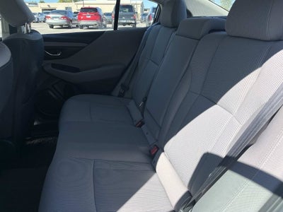 2021 Subaru Legacy Premium