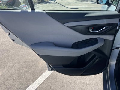 2021 Subaru Legacy Premium