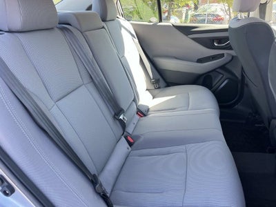2021 Subaru Legacy Premium
