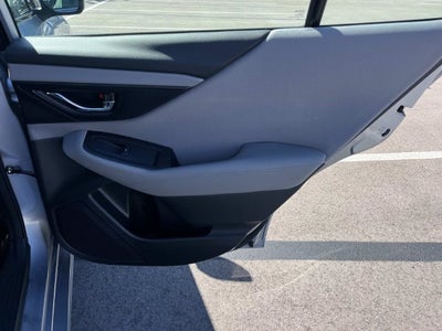 2021 Subaru Legacy Premium