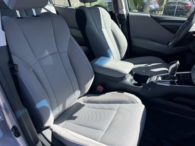 2021 Subaru Legacy Premium