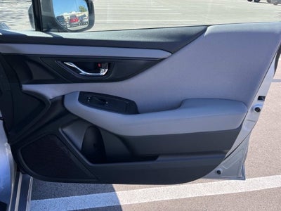 2021 Subaru Legacy Premium