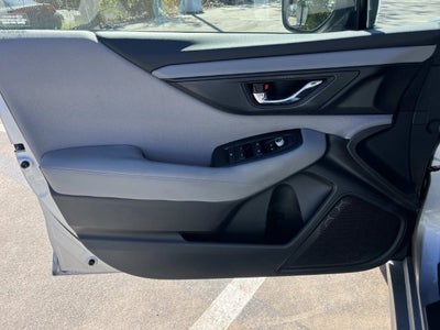 2021 Subaru Legacy Premium