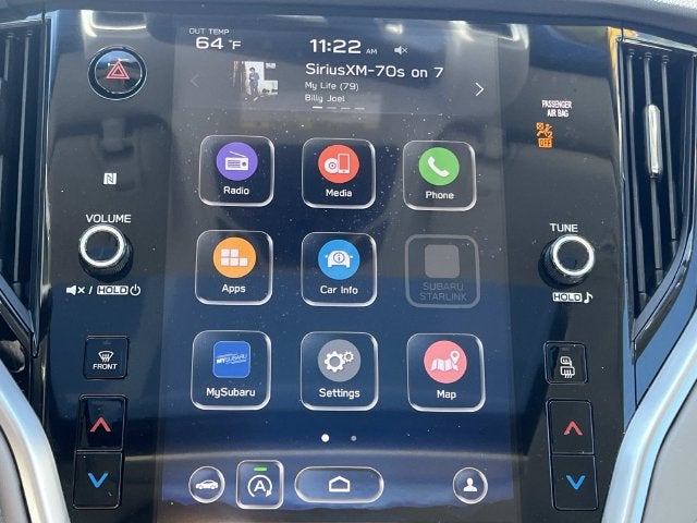 2021 Subaru Legacy Premium