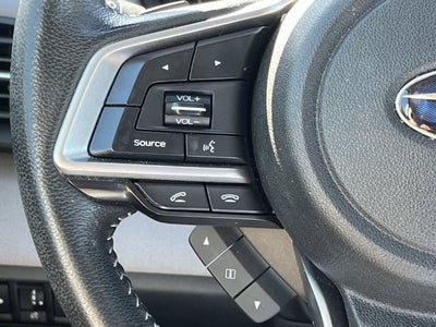 2021 Subaru Legacy Premium