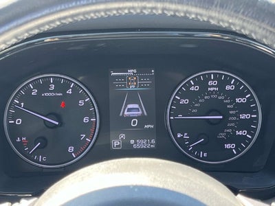 2021 Subaru Legacy Premium