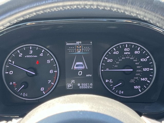 2021 Subaru Legacy Premium