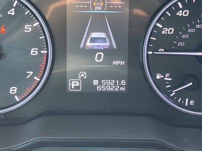 2021 Subaru Legacy Premium
