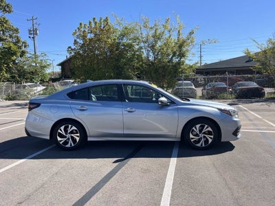 2021 Subaru Legacy Premium