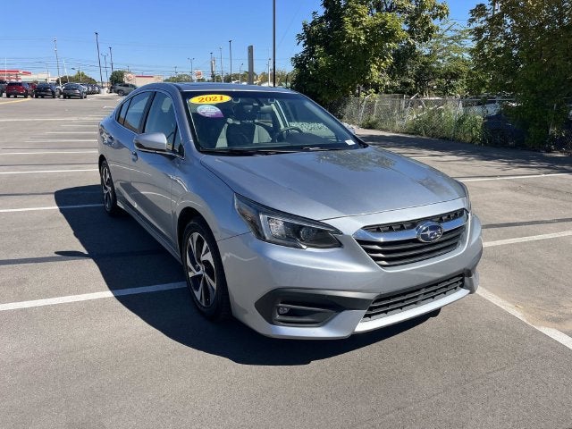 2021 Subaru Legacy Premium