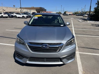 2021 Subaru Legacy Premium