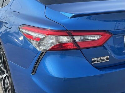2018 Toyota Camry Hybrid SE