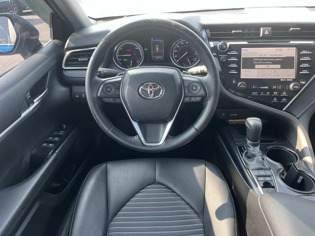 2018 Toyota Camry Hybrid SE