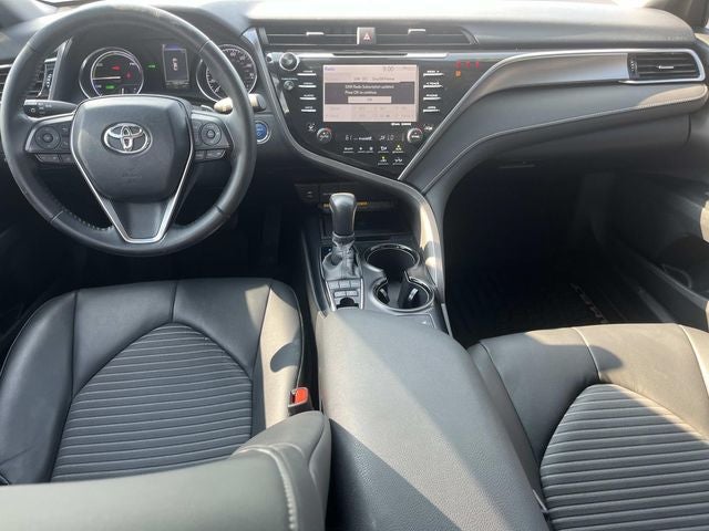 2018 Toyota Camry Hybrid SE
