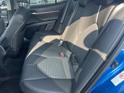 2018 Toyota Camry Hybrid SE