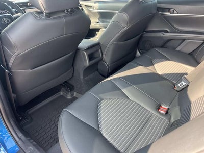 2018 Toyota Camry Hybrid SE