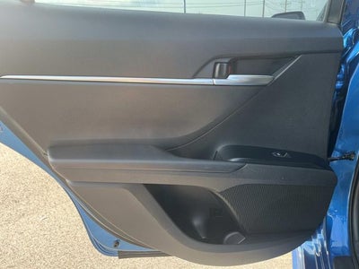 2018 Toyota Camry Hybrid SE