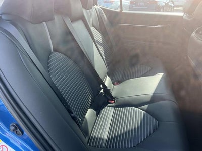 2018 Toyota Camry Hybrid SE