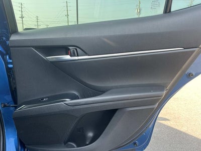2018 Toyota Camry Hybrid SE