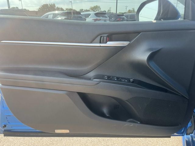 2018 Toyota Camry Hybrid SE