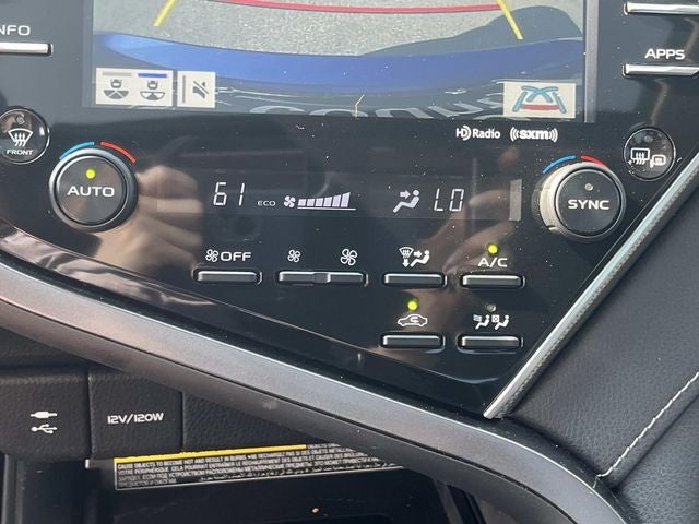 2018 Toyota Camry Hybrid SE