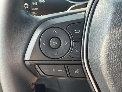2018 Toyota Camry Hybrid SE