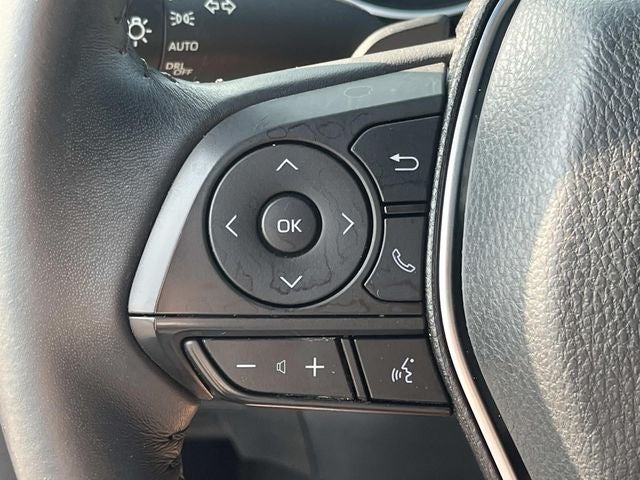 2018 Toyota Camry Hybrid SE