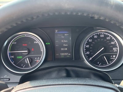 2018 Toyota Camry Hybrid SE