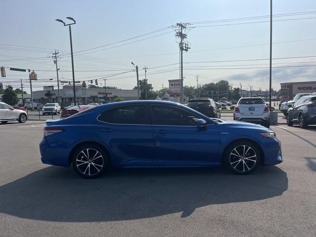 2018 Toyota Camry Hybrid SE