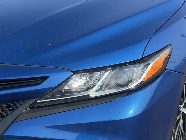 2018 Toyota Camry Hybrid SE
