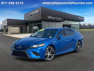 2018 Toyota Camry Hybrid SE