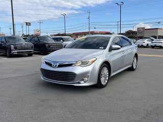 2014 Toyota Avalon Hybrid XLE Touring