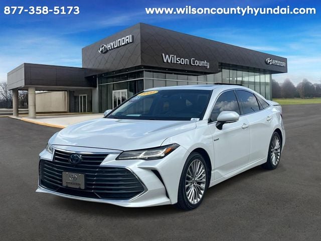 2020 Toyota Avalon Hybrid Limited