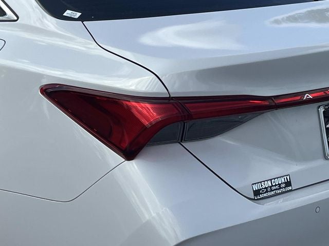 2020 Toyota Avalon Hybrid Limited