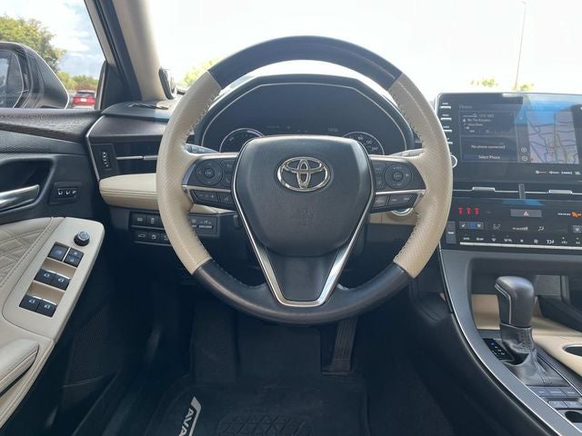 2020 Toyota Avalon Hybrid Limited