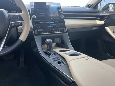 2020 Toyota Avalon Hybrid Limited