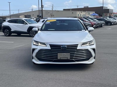 2020 Toyota Avalon Hybrid Limited