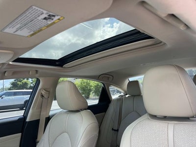 2020 Toyota Avalon Hybrid Limited