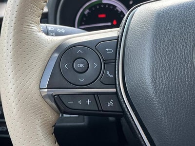 2020 Toyota Avalon Hybrid Limited