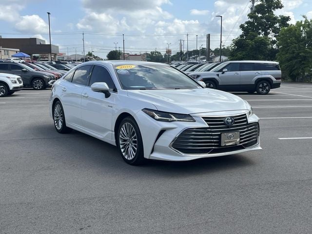 2020 Toyota Avalon Hybrid Limited