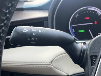 2020 Toyota Avalon Hybrid Limited