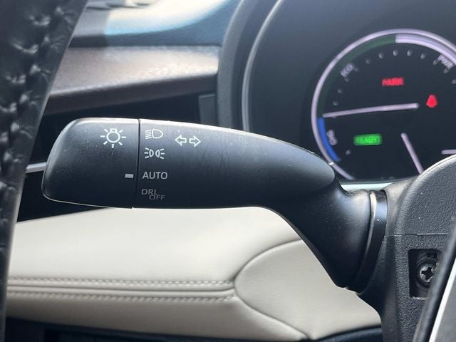 2020 Toyota Avalon Hybrid Limited