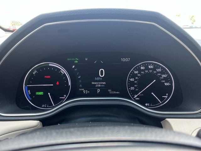2020 Toyota Avalon Hybrid Limited