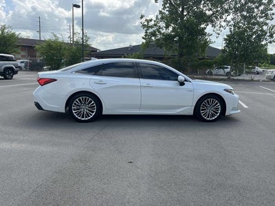 2020 Toyota Avalon Hybrid Limited