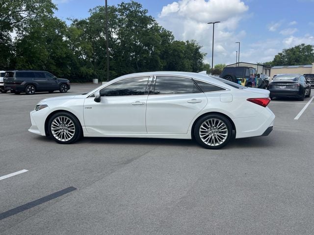 2020 Toyota Avalon Hybrid Limited