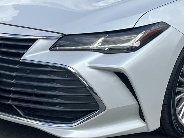 2020 Toyota Avalon Hybrid Limited