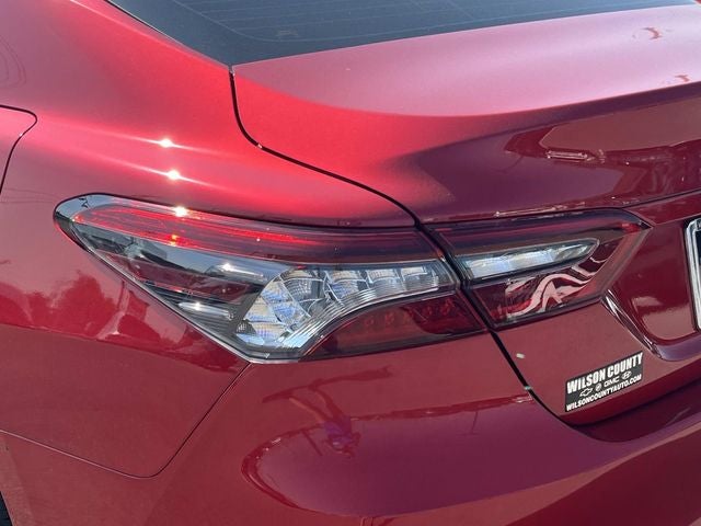 2024 Toyota Camry XLE