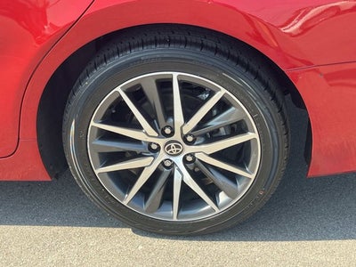 2024 Toyota Camry XLE