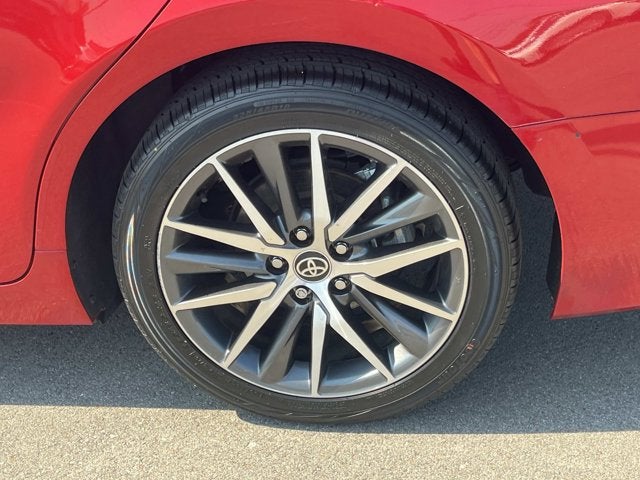 2024 Toyota Camry XLE