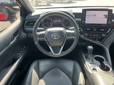 2024 Toyota Camry XLE
